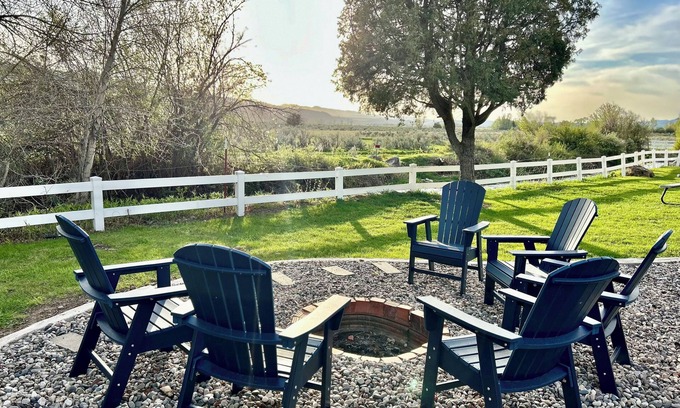 Irwin House | Creekside Cabin Snake River Fishing & OHV Access
