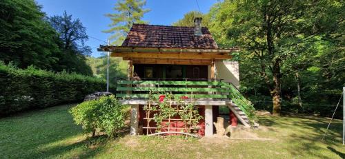 Zumberak House | Creekside Getaway Žumberak