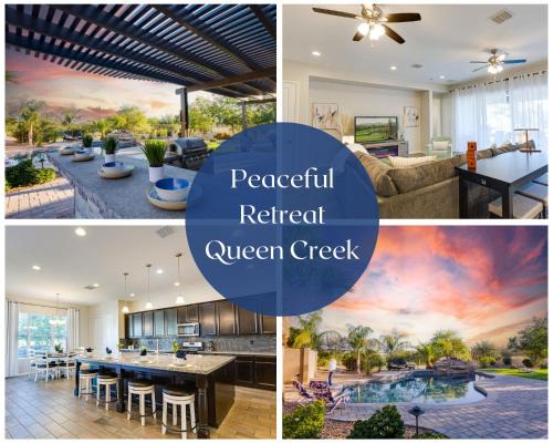 Queen Creek House | Creekside Queen Creek home