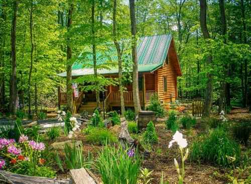 Todd House | Creekside Serenade