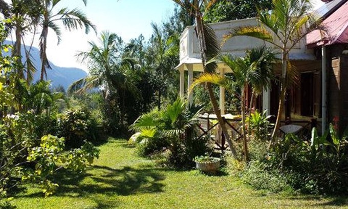 Salazie Cottage | Creole chalet in Salazie: fully equipped family cottage