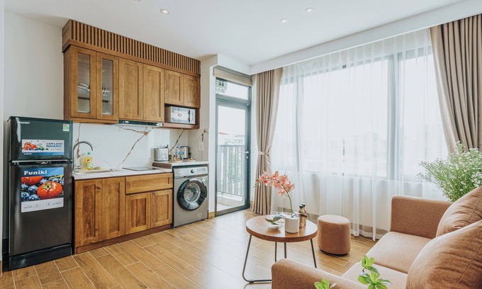 Dong Da Apartment | Crescendo Limitless Style