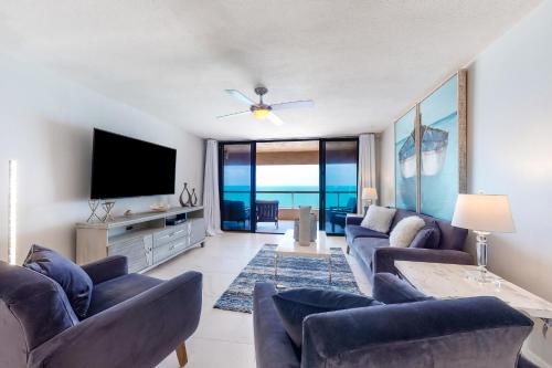 Sand Key Apartment | Crescent Beach Club I 12D