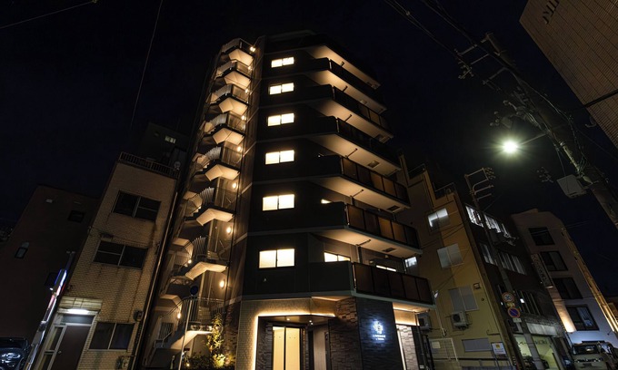 Kita Apartment | CREST TENMA - Self Check-In Only