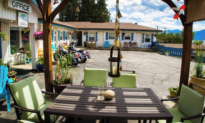 Creston Hotel | Creston Valley Motel