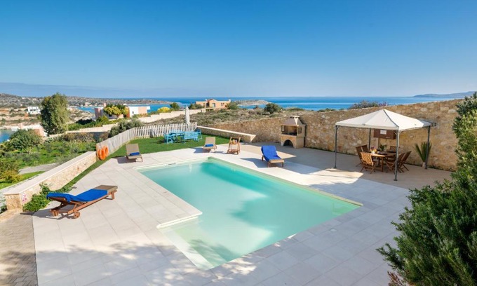 Marathi Villa | Crete View