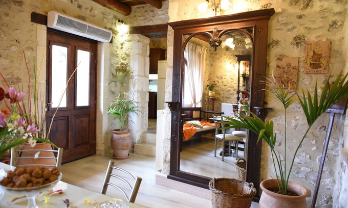 Armenoi House | Crete Villa Estia