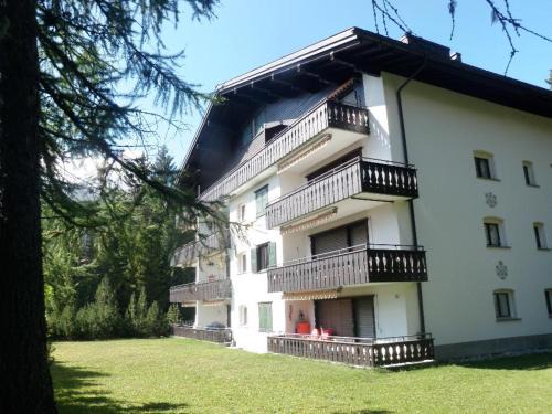 Lenzerheide Apartment | Cristallina (258 Me)
