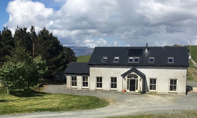 Lecanvey House | Croagh Patrick hideout