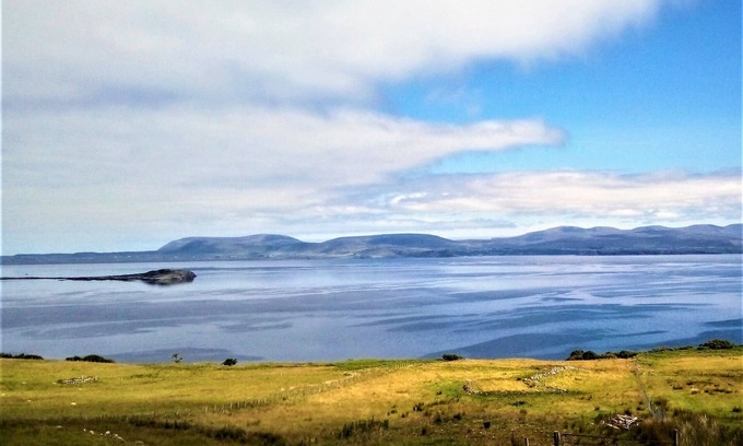 Geary Apartment | Croft 7 Geary Self Catering Studio, Isle of Skye