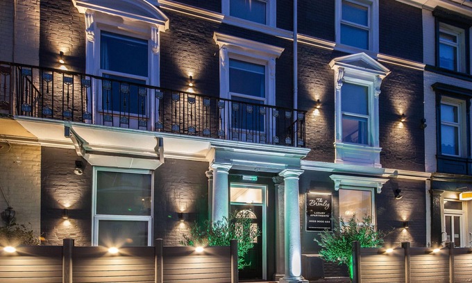 Great Yarmouth Apartment | Cromer Apartment (Top Floor 1 Bed Apartment)
