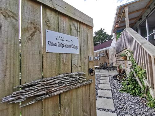 Karangahake House | Crown Ridge Miners Cottage