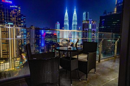 Gua Apartment | Crown Suites at Manor KLCC