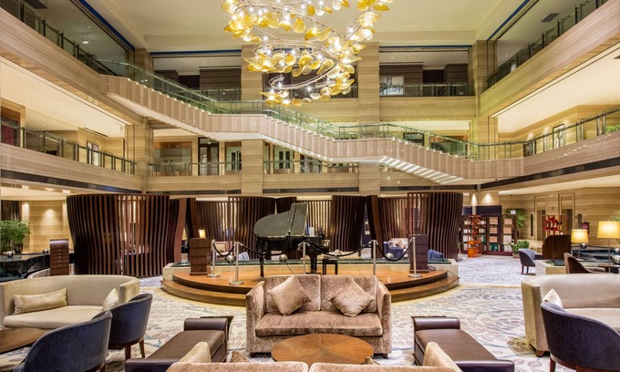 Shushan Hotel | Crowne Plaza Hefei by IHG