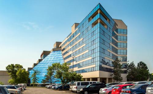 Bridgeton Hotel | Crowne Plaza Hotel St. Louis Airport by IHG