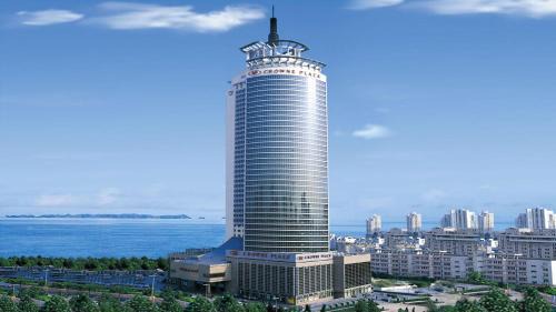 Qingdao City Center Hotel | Crowne Plaza Qingdao by IHG