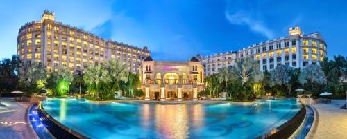 Tianya District Resort | Crowne Plaza Resort Sanya Bay by IHG