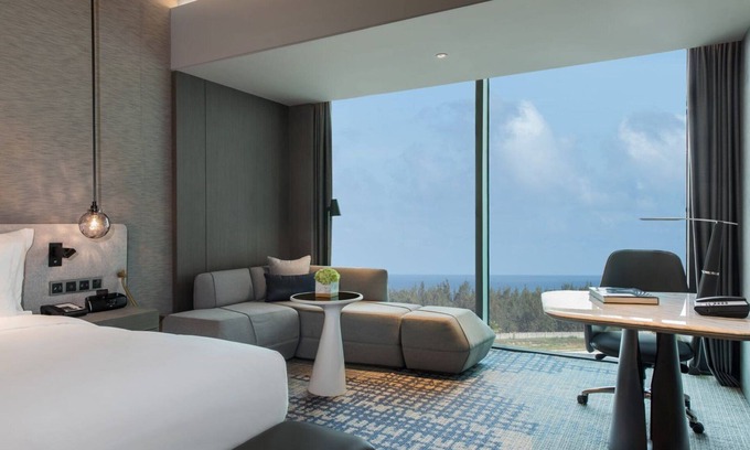 Shajing Hotel | Crowne Plaza Shenzhen World Exhibition and Convention Center by IHG