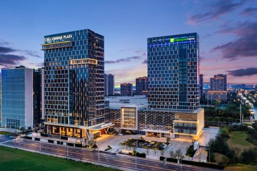 Wujiang Hotel | Crowne Plaza Suzhou East Taihu by IHG