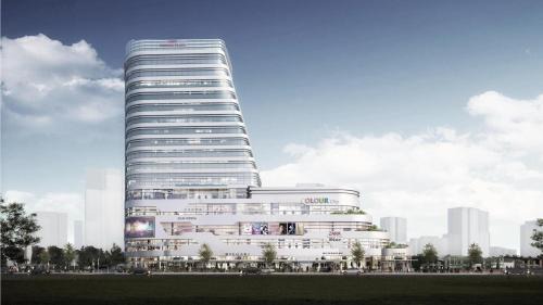 Minli Liuzu Hotel | Crowne Plaza Taixing