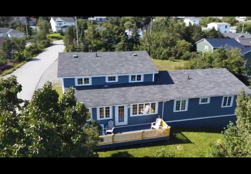 St. Anthony House | Crows Nest Inn