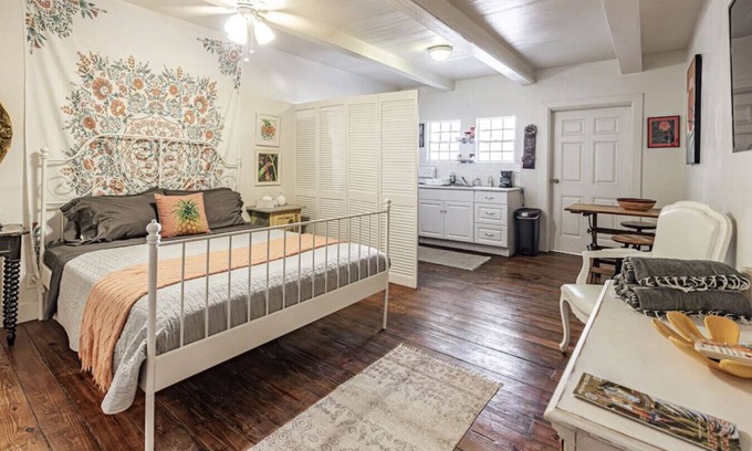 Estate East Street Apartment | Cruzan Windsong - An Island Hideaway