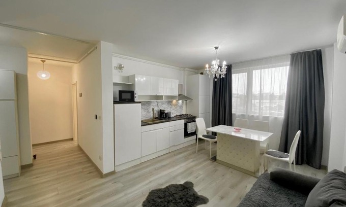 Timisoara Apartment | Crystal Apartment
