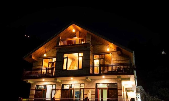 Jibhi House | Crystal Mountain Jibhi