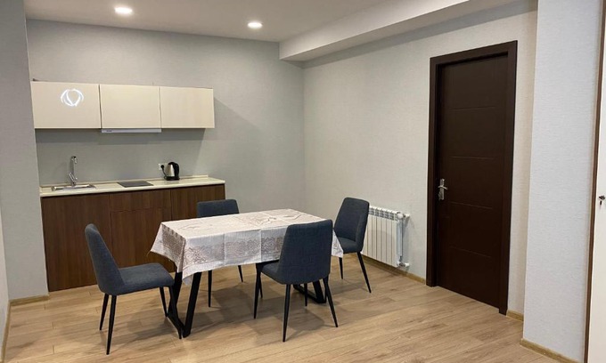 Bakuriani Apartment | Crystal Residence Apartment