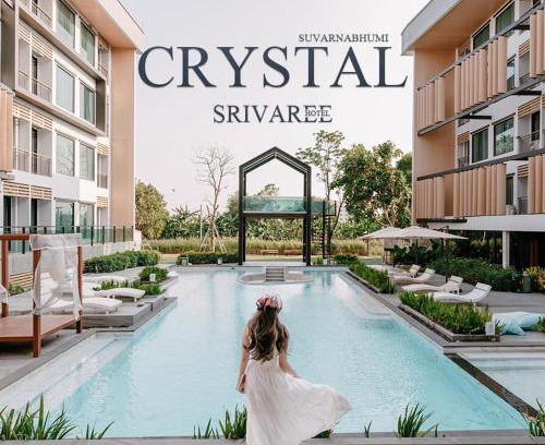 Srisa Chorakhe Noi Hotel | Crystal Srivaree Suvarnabhumi Hotel
