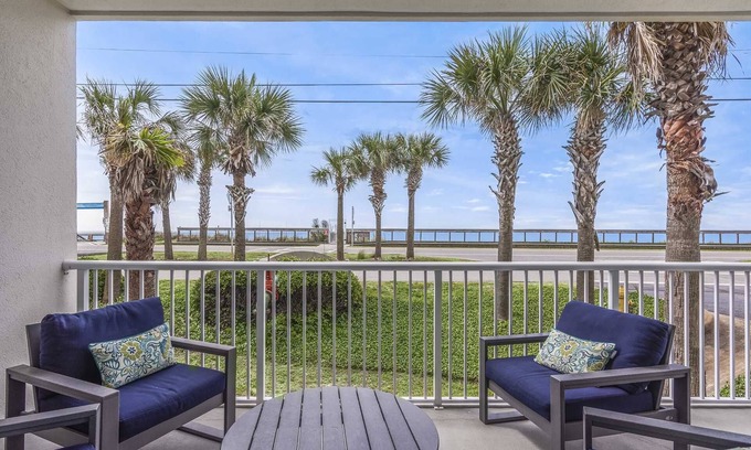 Avalon Beach Estates Condo | Crystal View 101 3 Bedrooms | 3 Baths | Accommodates 9 | Beach Serv. I Pet Friendly