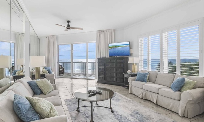 Avalon Beach Estates Condo | Crystal View301 3 Bedrooms | 3 Baths | Accommodates 12 | Pet Friendly