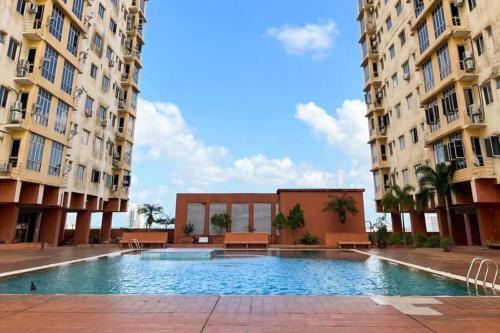 Bandar Kota Bharu Apartment | Ct Homestay Pelangi Mall Kota Bharu