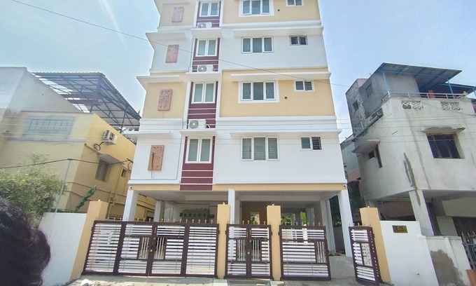 Tiruchirappalli Bed & Breakfast | CTS Residency