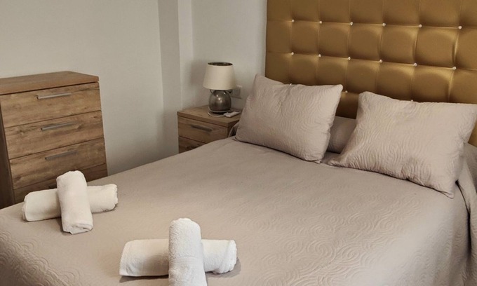 Andujar Apartment | Cuadro de la Virgen - Tourist Housing