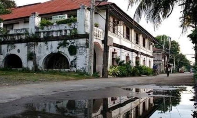 Vigan House | Cuarto Dormitoryo A: Ten bunk beds