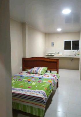 Portoviejo Apartment | Cuarto Monoambiente Pucem