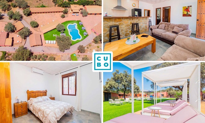 Obejo Ski Chalet | Cubo's Apto Obejo/free wifi/air conditioning