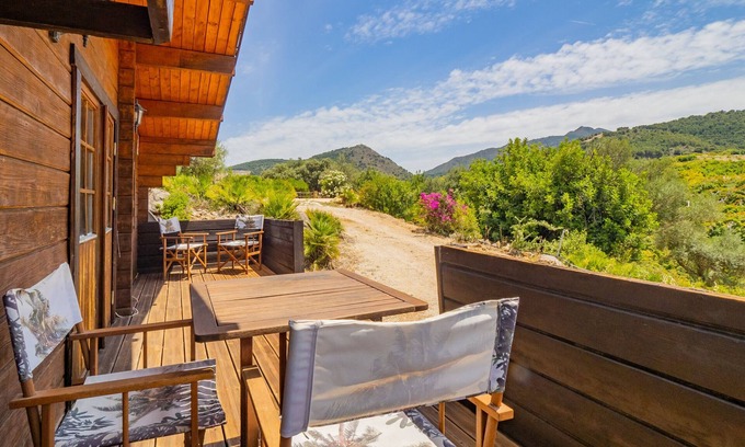 Coin Ski Chalet | Cubo's Coin Pure Nature High Privacy Two/cottage/nature