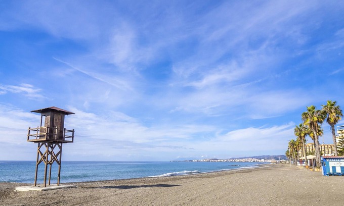 Mezquitilla Apartment | Cubo's Urban Beach Algarrobo/near the beach/free Wi-Fi