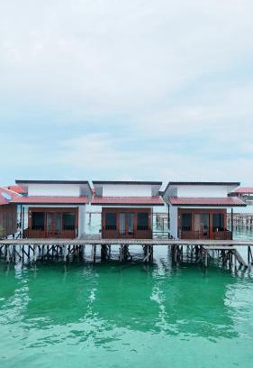 Pulau Derawan House | Cucun Cottage