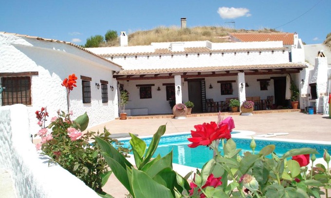 Huescar House | Cueva de La Alegría