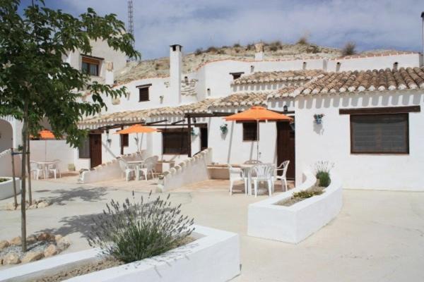 La Alqueria House | Cuevas Cañada Honda