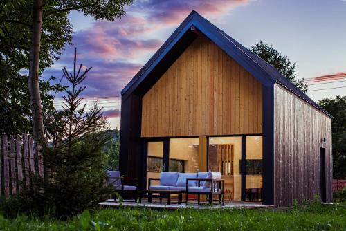 Tesila Ski Chalet | Cuibul Negru