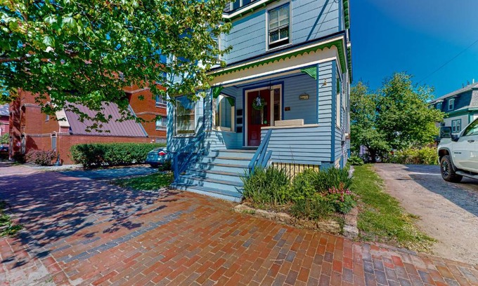 Parkside Apartment | Cumberland Casa - A