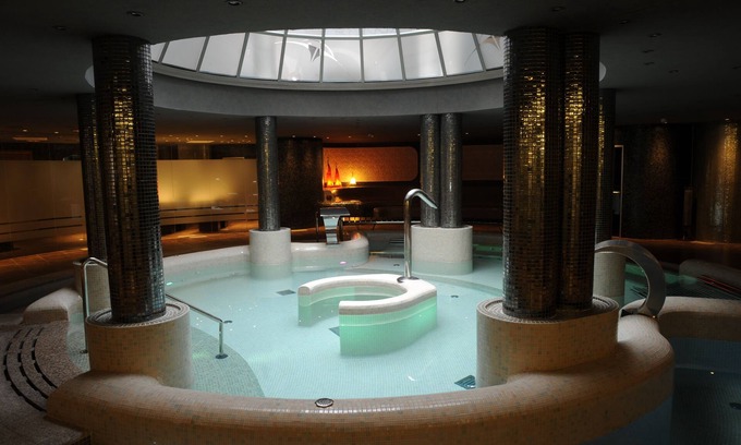 Ciudad Real Hotel | Cumbria Spa & Hotel