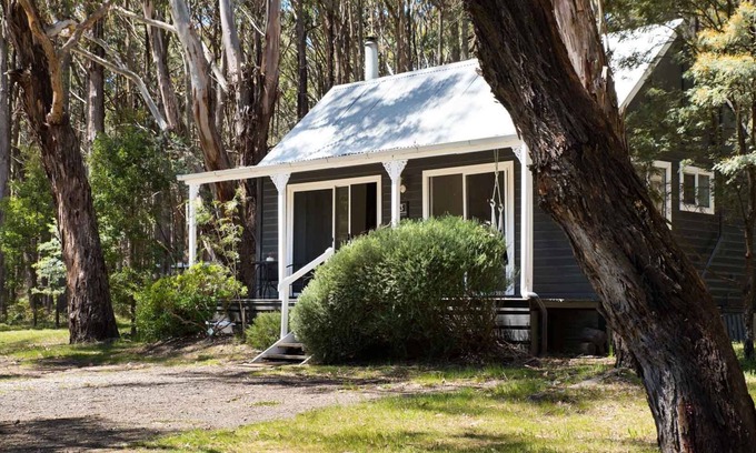 Daylesford Cottage | Cumulus @ Bodhi Cottage 3- a tranquil retreat 5 mins from Daylesford