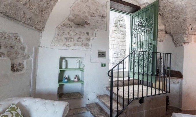 Ostuni Historic Centre Villa | Cuore di Ostuni, Le Piccole Case Bianche