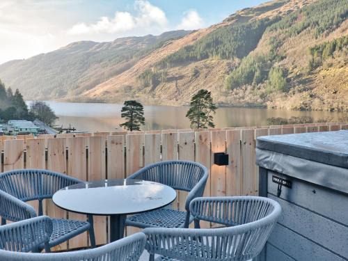 Cowal Peninsula House | Cur Cottage - Uk7809
