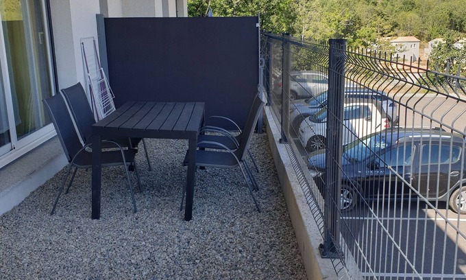 Corte Apartment | Cute apartment in City last minute all equipment parking